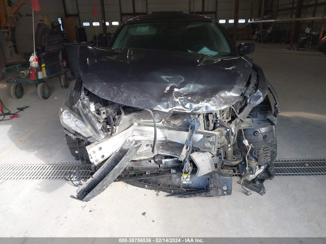 2018 NISSAN ALTIMA 2.5 SV VIN: 1N4AL3AP4JC256253