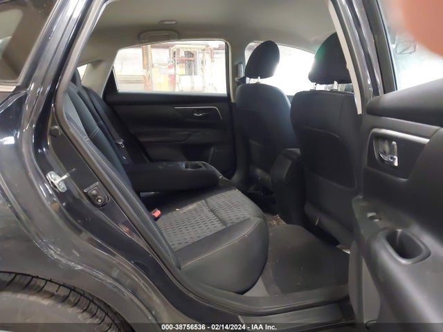 2018 NISSAN ALTIMA 2.5 SV VIN: 1N4AL3AP4JC256253