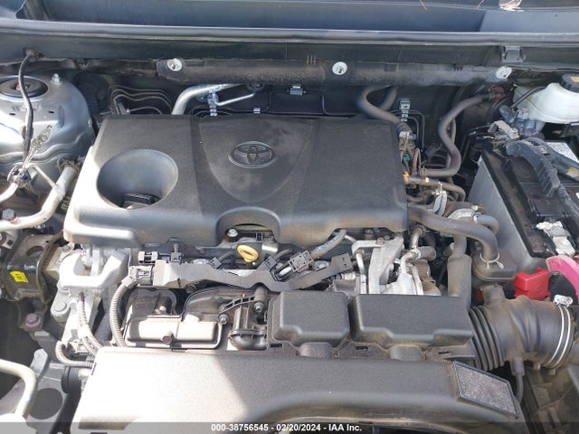 Toyota Rav4 Xle Premium 2021 2T3A1RFVXMC141167 Image 10