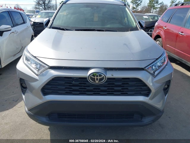 Toyota Rav4 Xle Premium 2021 2T3A1RFVXMC141167 Image 12