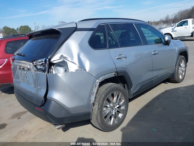 Toyota Rav4 Xle Premium 2021 2T3A1RFVXMC141167 Image 4