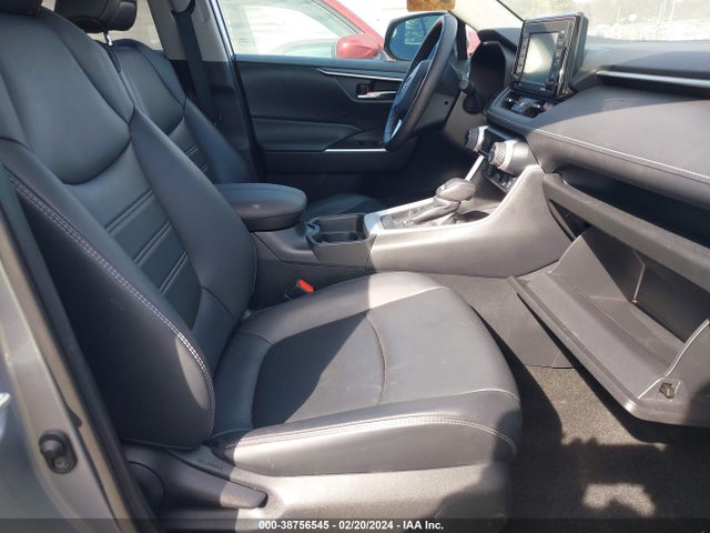 Toyota Rav4 Xle Premium 2021 2T3A1RFVXMC141167 Image 5