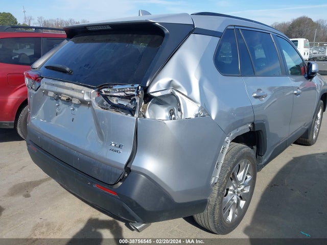 Toyota Rav4 Xle Premium 2021 2T3A1RFVXMC141167 Image 6