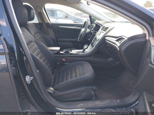Ford FUSION SE 2014 3FA6P0H71ER204486 Image 5