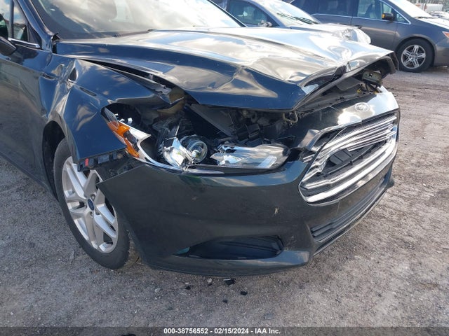Ford FUSION SE 2014 3FA6P0H71ER204486 Image 6
