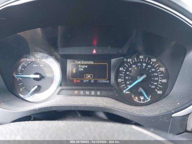 Ford FUSION SE 2014 3FA6P0H71ER204486 Image 7