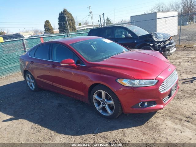 3FA6P0H99FR302944 Ford FUSION SE