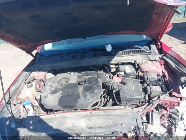 3FA6P0H99FR302944 Ford FUSION SE