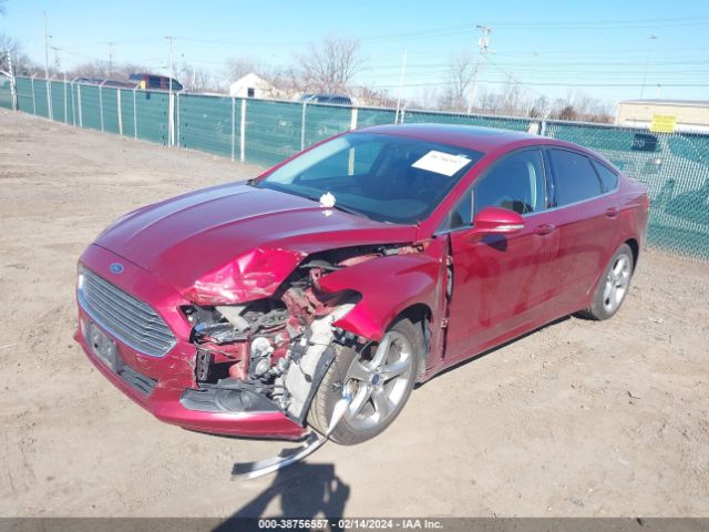 3FA6P0H99FR302944 Ford FUSION SE