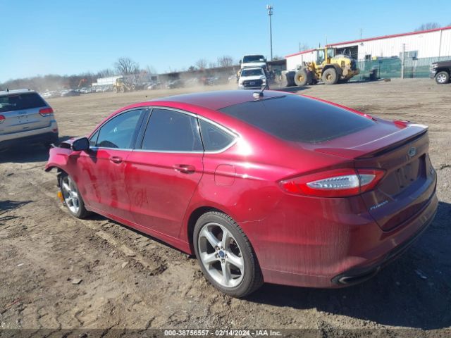 3FA6P0H99FR302944 Ford FUSION SE