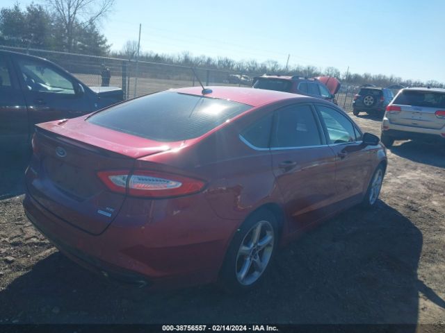 3FA6P0H99FR302944 Ford FUSION SE