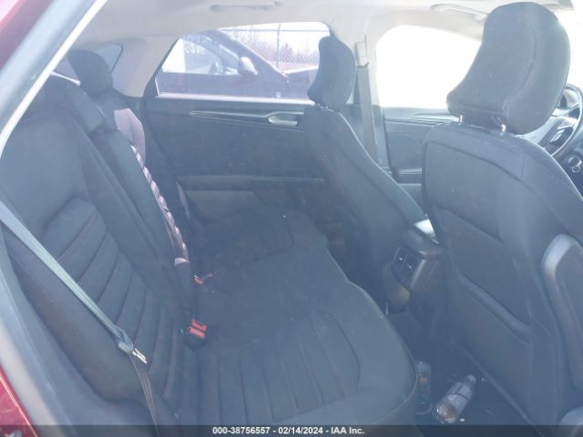 3FA6P0H99FR302944 Ford FUSION SE