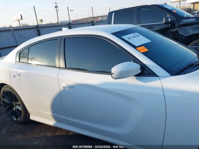 2C3CDXGJ7KH668079 Dodge Charger Scat Pack Rwd