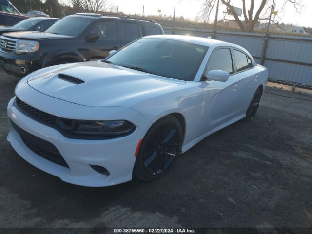 2C3CDXGJ7KH668079 Dodge Charger Scat Pack Rwd