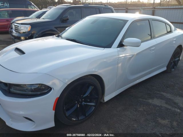 2C3CDXGJ7KH668079 Dodge Charger Scat Pack Rwd