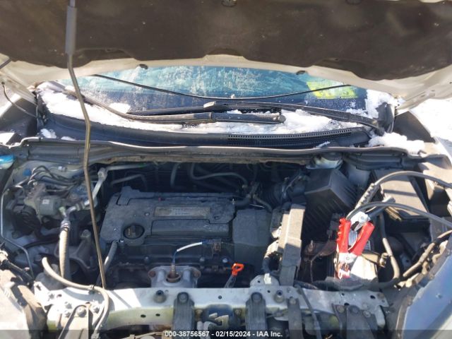 2HKRM4H59FH615130 Honda CR-V EX