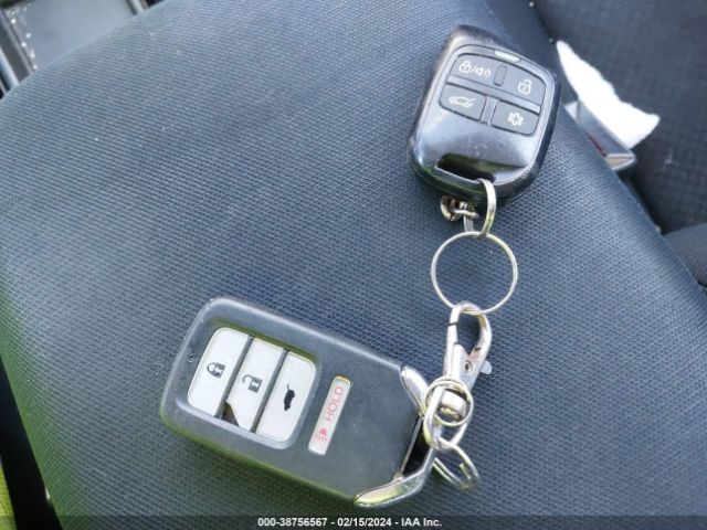 2HKRM4H59FH615130 Honda CR-V EX