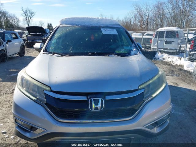 2HKRM4H59FH615130 Honda CR-V EX