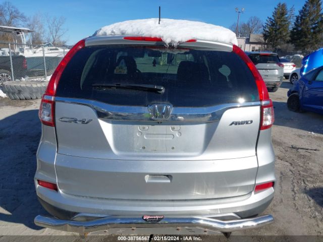 2HKRM4H59FH615130 Honda CR-V EX