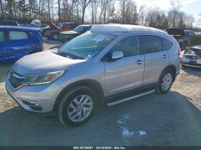 2HKRM4H59FH615130 Honda CR-V EX