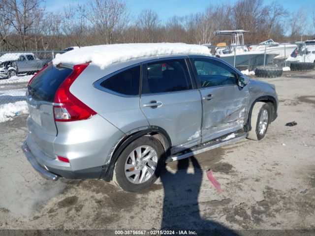 2HKRM4H59FH615130 Honda CR-V EX