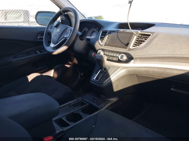2HKRM4H59FH615130 Honda CR-V EX
