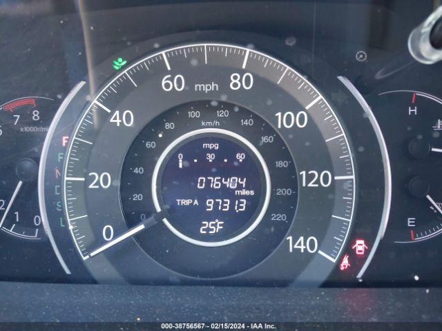 2HKRM4H59FH615130 Honda CR-V EX