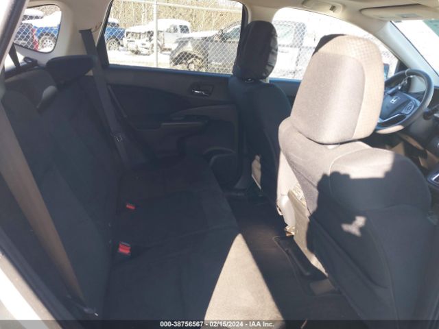 2HKRM4H59FH615130 Honda CR-V EX