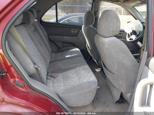 2005 KIA SORENTO EX/LX VIN: KNDJD733655469059