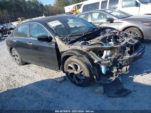Honda ACCORD LX 2016 1HGCR2F3XGA161252 main image