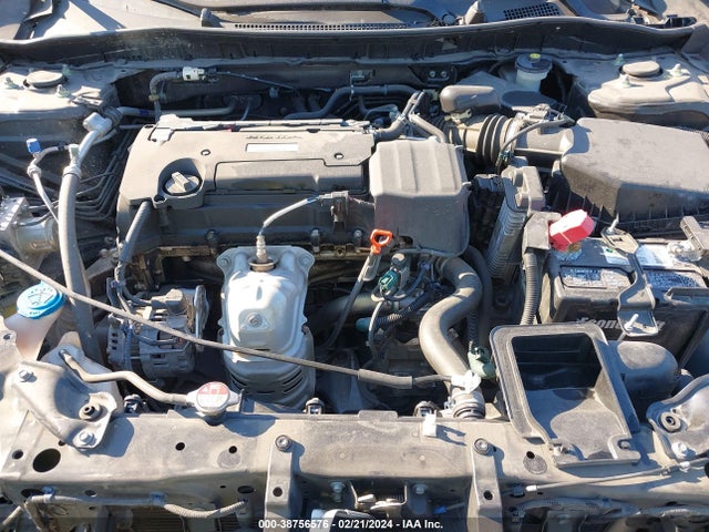 Honda ACCORD LX 2016 1HGCR2F3XGA161252 Image 10