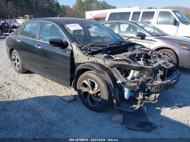 Honda ACCORD LX 2016 1HGCR2F3XGA161252 Image 13