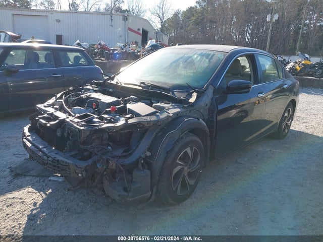 Honda ACCORD LX 2016 1HGCR2F3XGA161252 Image 14