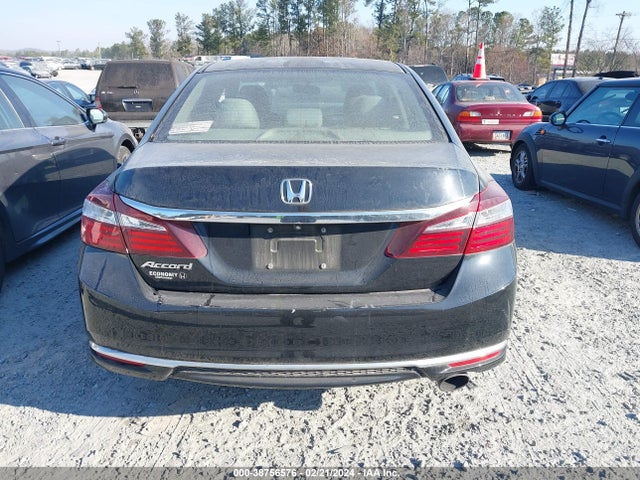 Honda ACCORD LX 2016 1HGCR2F3XGA161252 Image 16