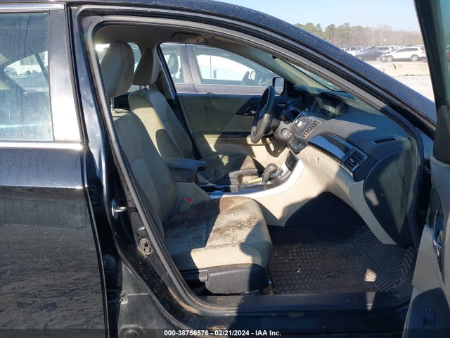 Honda ACCORD LX 2016 1HGCR2F3XGA161252 Image 5