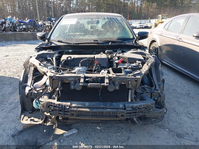 Honda ACCORD LX 2016 1HGCR2F3XGA161252 Image 6