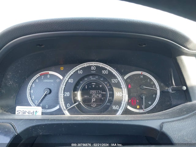 Honda ACCORD LX 2016 1HGCR2F3XGA161252 Image 7