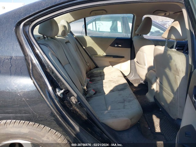 Honda ACCORD LX 2016 1HGCR2F3XGA161252 Image 8