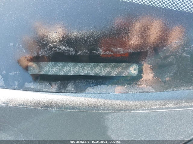 Honda ACCORD LX 2016 1HGCR2F3XGA161252 Image 9