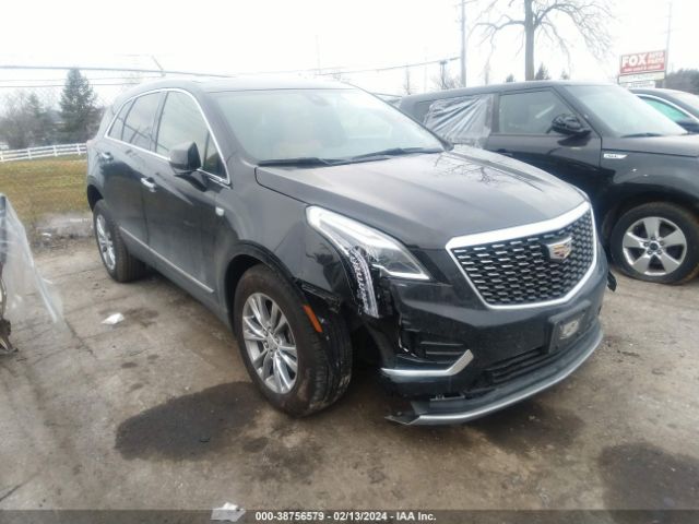 Auction sale of the 2020 Cadillac Xt5 Fwd Premium Luxury, vin: 1GYKNCRS4LZ140028, lot number: 38756579