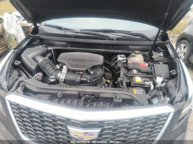 1GYKNCRS4LZ140028 Cadillac Xt5 Fwd Premium Luxury