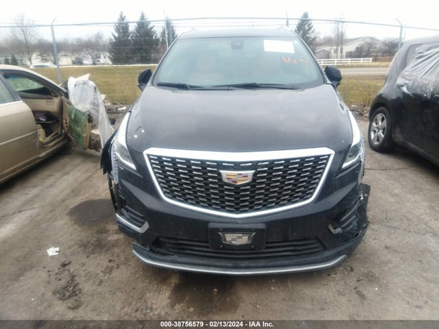 1GYKNCRS4LZ140028 Cadillac Xt5 Fwd Premium Luxury