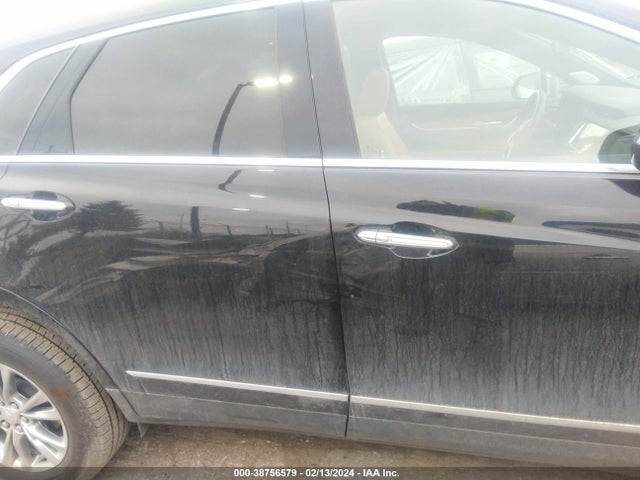 1GYKNCRS4LZ140028 Cadillac Xt5 Fwd Premium Luxury