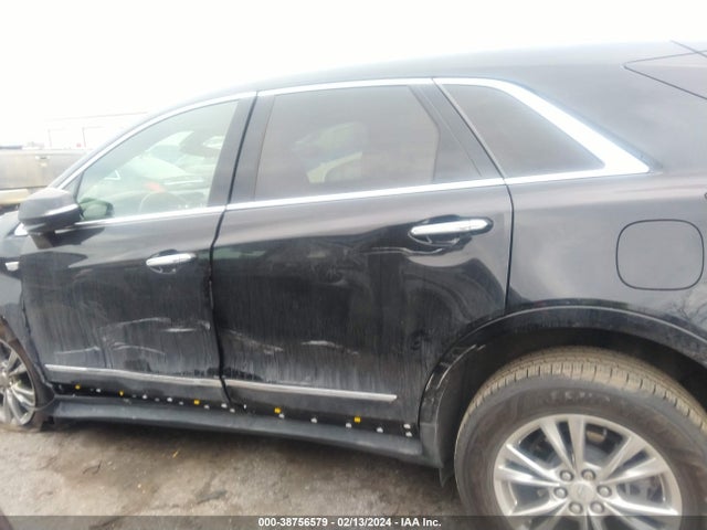 1GYKNCRS4LZ140028 Cadillac Xt5 Fwd Premium Luxury