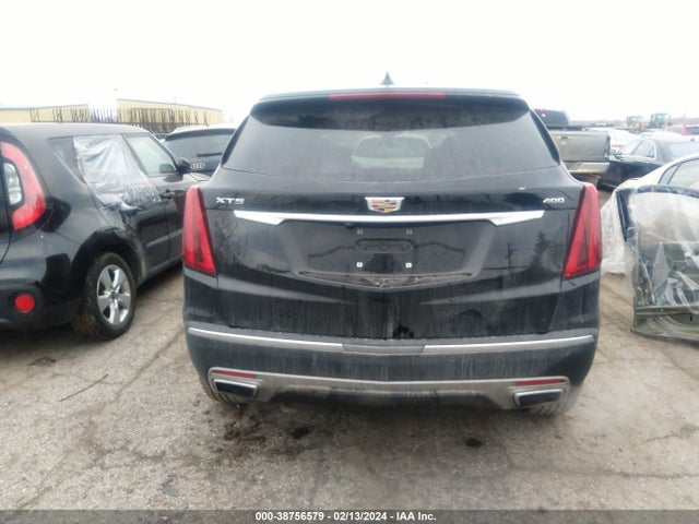 1GYKNCRS4LZ140028 Cadillac Xt5 Fwd Premium Luxury