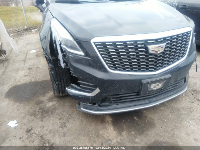 1GYKNCRS4LZ140028 Cadillac Xt5 Fwd Premium Luxury