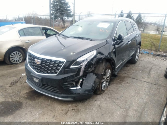 1GYKNCRS4LZ140028 Cadillac Xt5 Fwd Premium Luxury