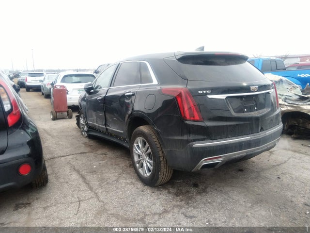 1GYKNCRS4LZ140028 Cadillac Xt5 Fwd Premium Luxury