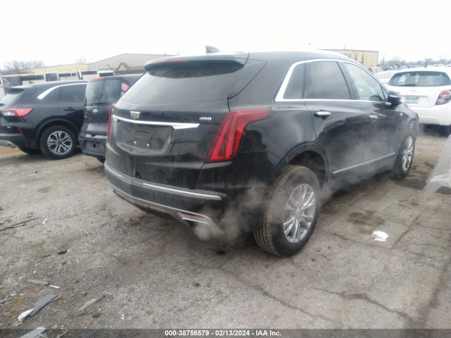 1GYKNCRS4LZ140028 Cadillac Xt5 Fwd Premium Luxury