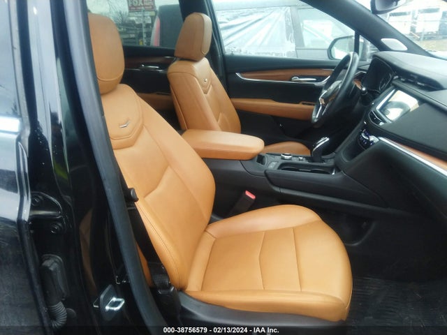 1GYKNCRS4LZ140028 Cadillac Xt5 Fwd Premium Luxury